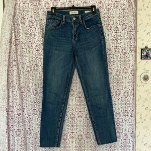 Pacsun Vintage Icon Jeans high rise size 26